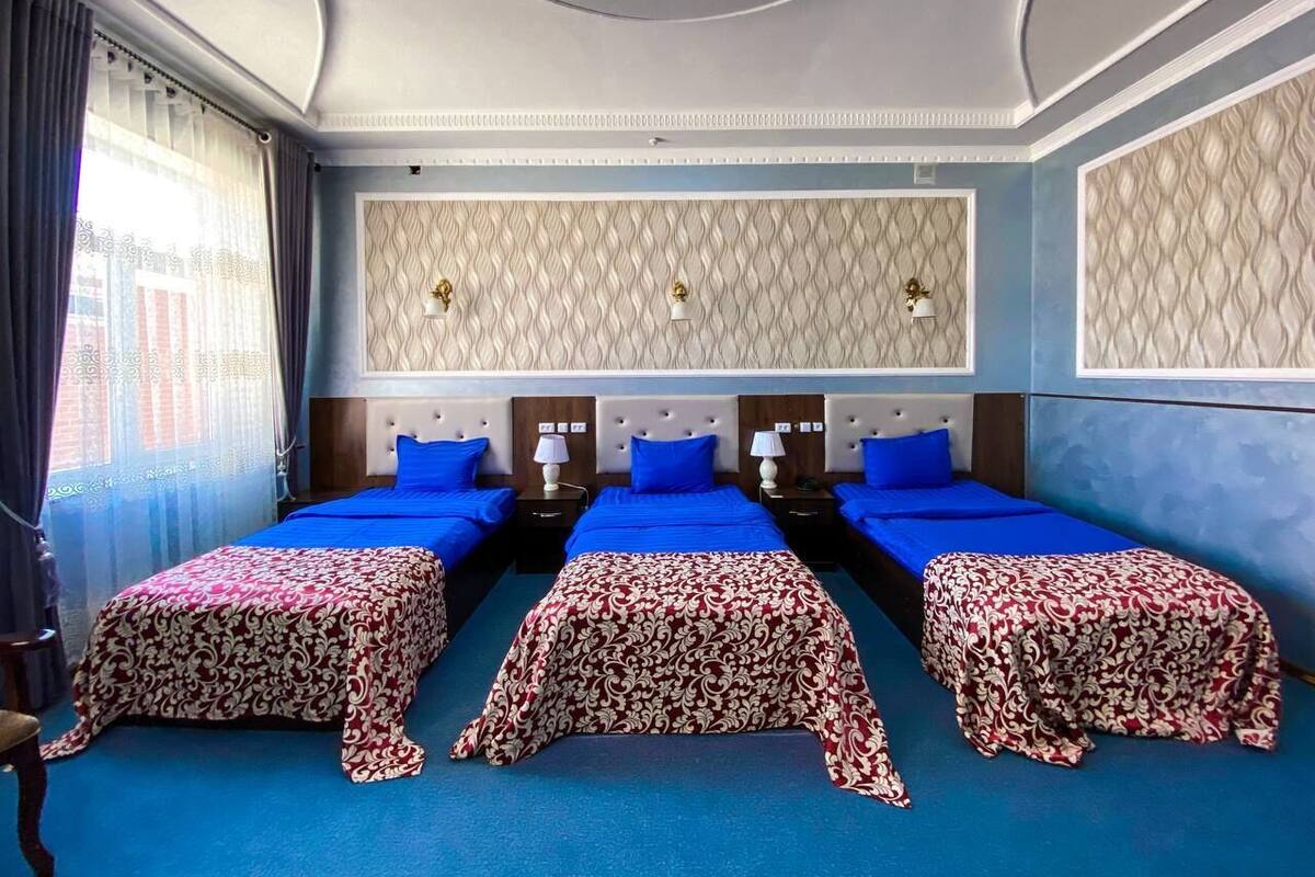 1 bedroom, free WiFi