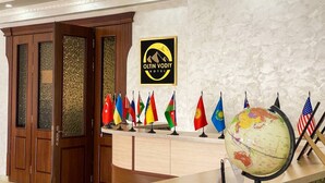 Front of property - Oltin Vodiy (Kokand)