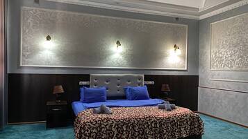 1 bedroom, free WiFi