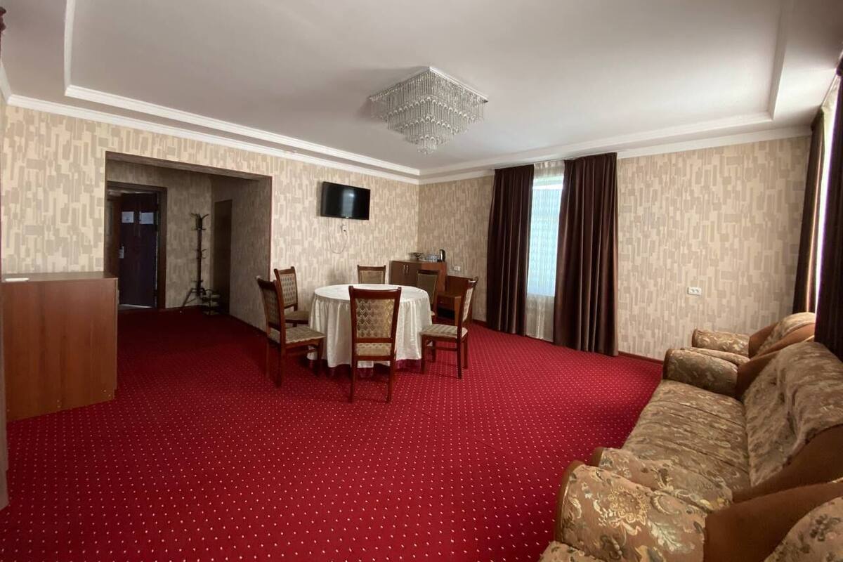 Luxury-Zimmer