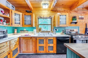 Maison (2 Bedrooms) | Intérieur