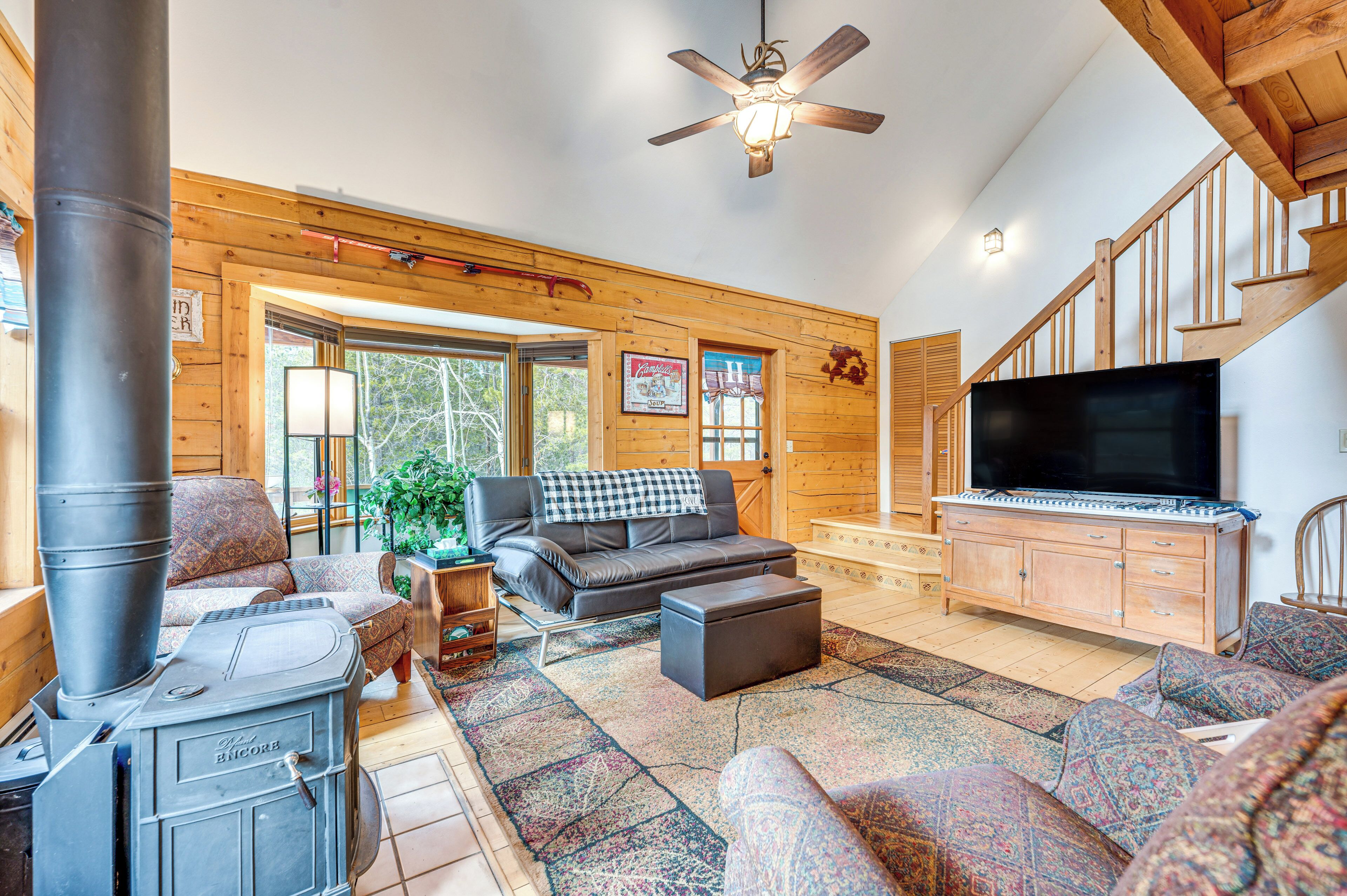 Maison (2 Bedrooms) | Intérieur