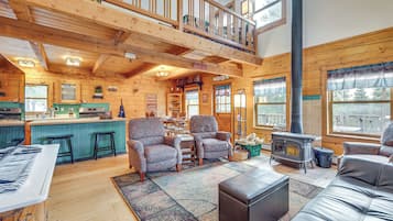 Maison (2 Bedrooms) | Façade de lâhĂ©bergement