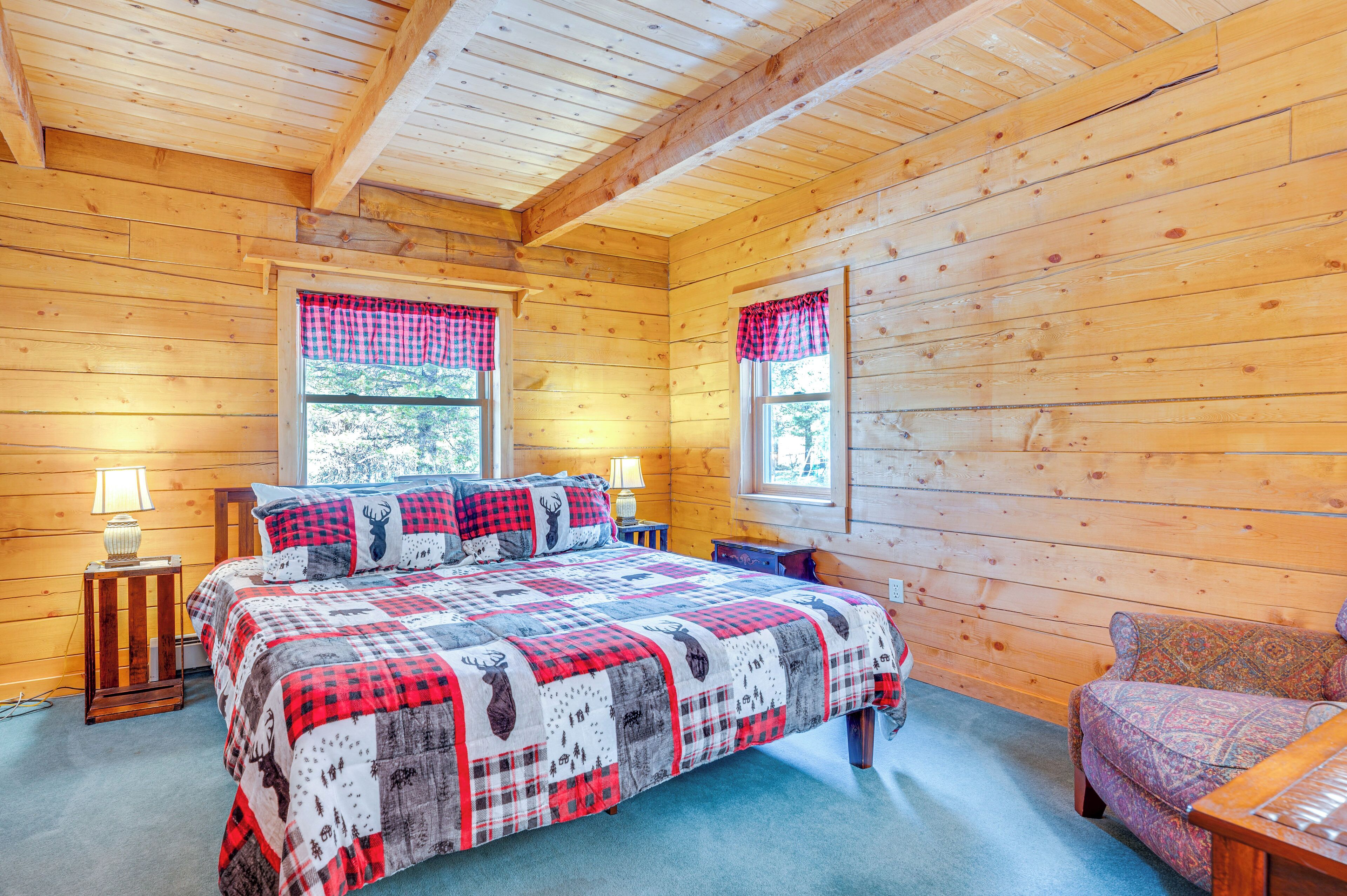 House (2 Bedrooms) | Interior