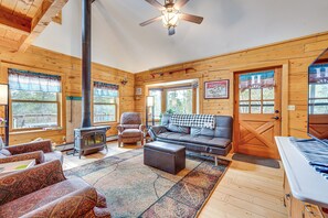 منزل (2 Bedrooms) | المنشأة من الداخل