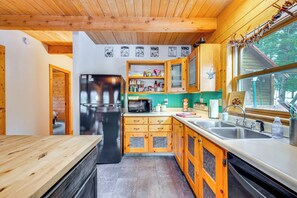 Hus (2 Bedrooms) | Innvendig