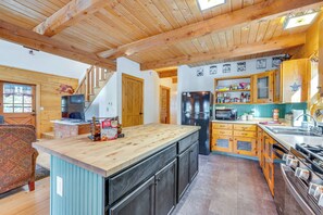 Hus (2 Bedrooms) | Interiør