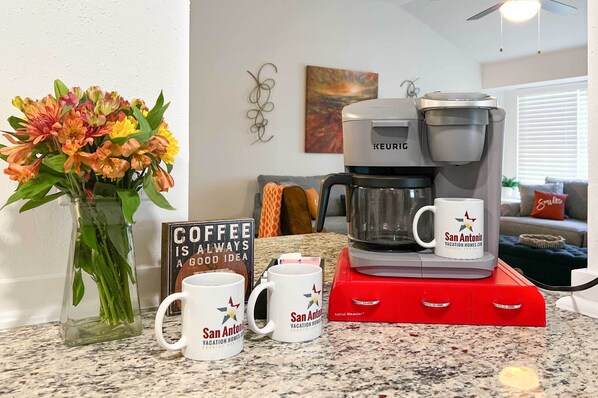 Interior - San Antonio Family Home w/ Game Room & Fire Pit! (San Antonio)