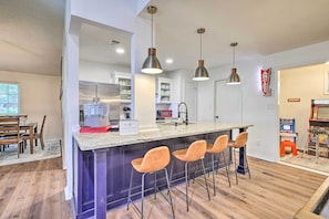 Maison (3 Bedrooms) | Intérieur