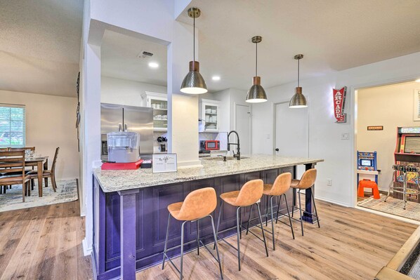 Casa (3 Bedrooms) | Interni