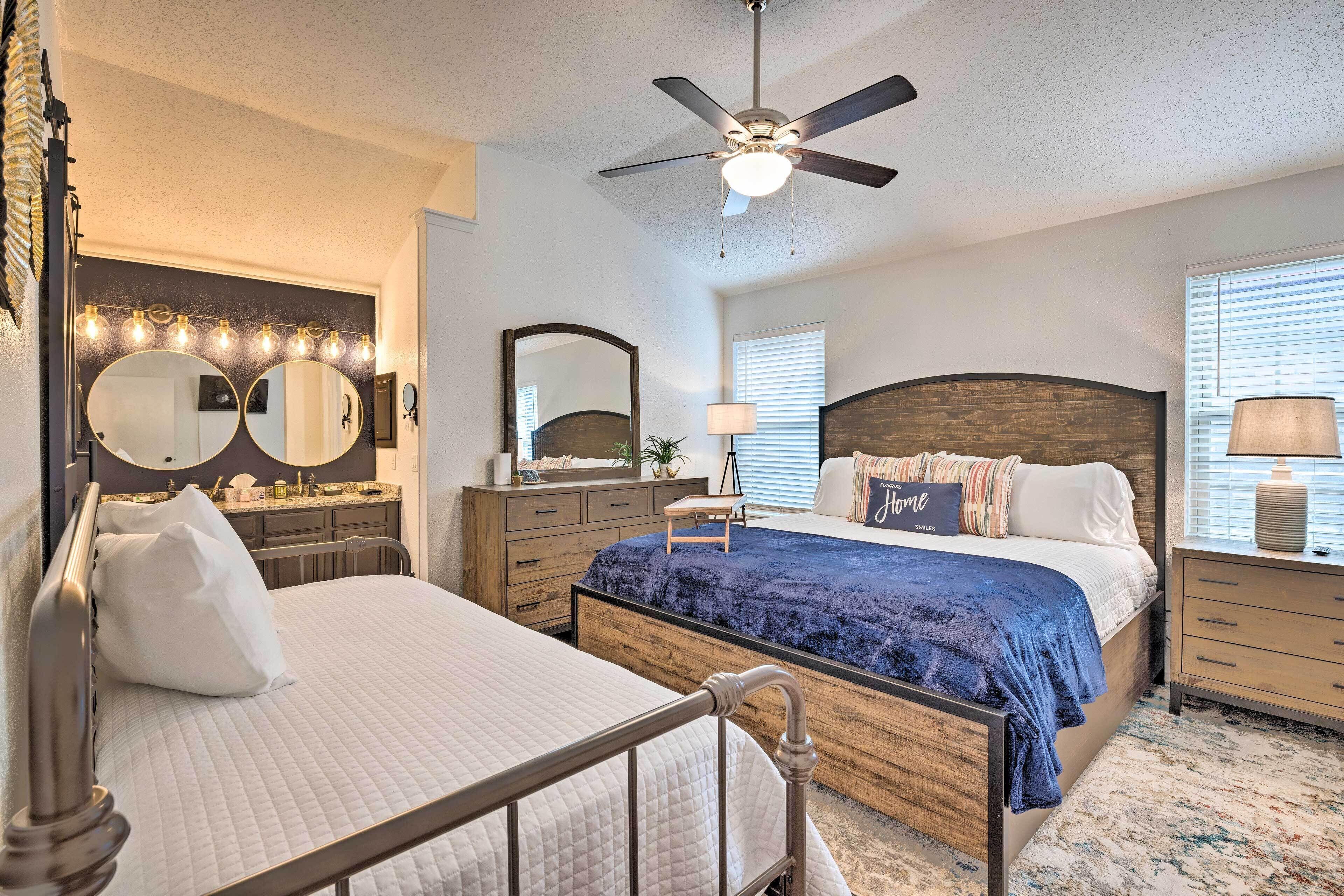 하우스 (3 Bedrooms) | 내부