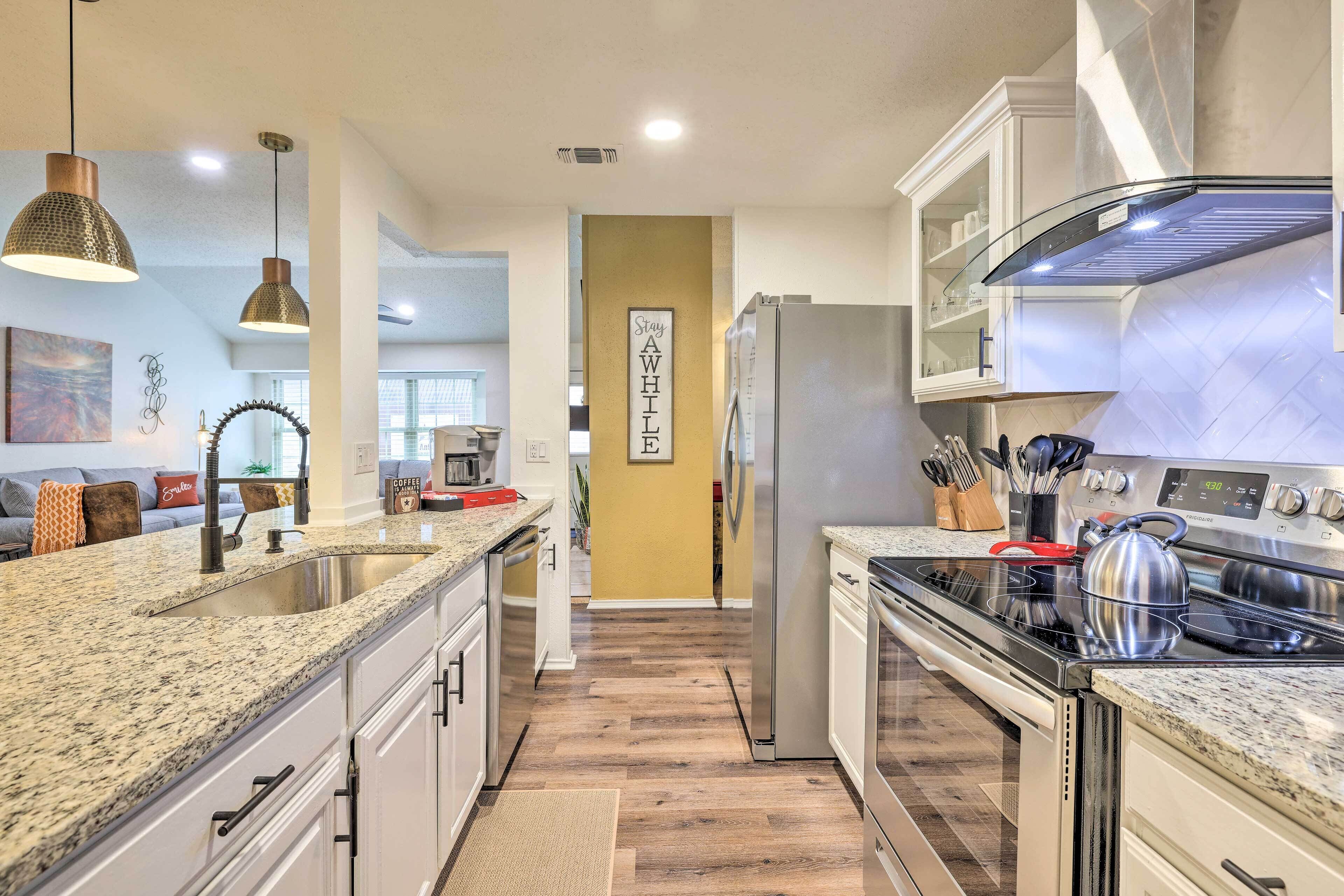 Rumah (3 Bedrooms) | Interior