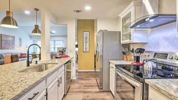 Rumah (3 Bedrooms) | Interior