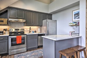 Apartment (1 Bedroom) | Interior