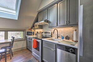 Apartment (1 Bedroom) | Interior - 2 Mi to Keystone Resort: Condo w/ Hot Tub Access! (Keystone)