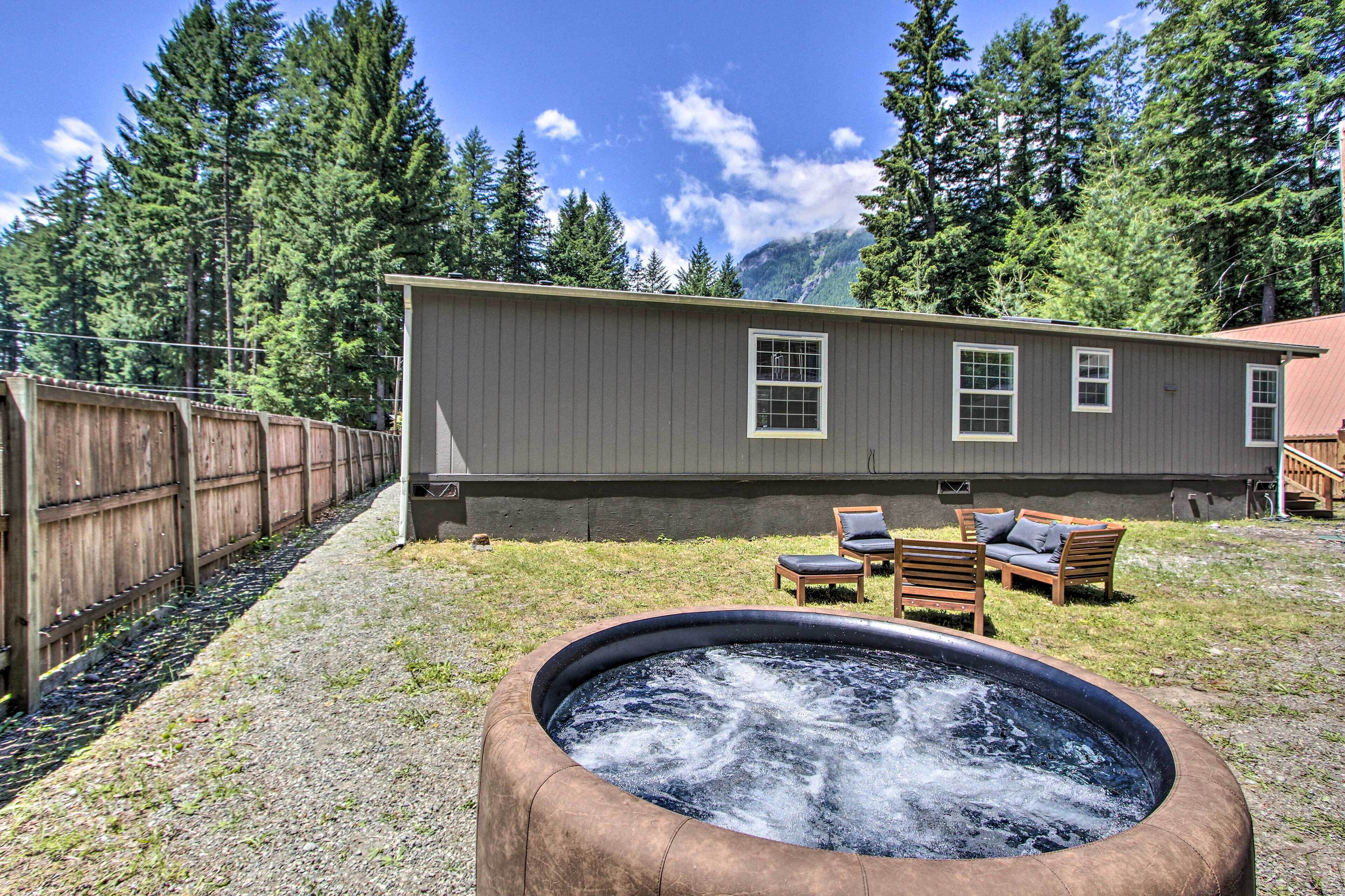 Ferienhaus (3 Bedrooms) | Innenbereich