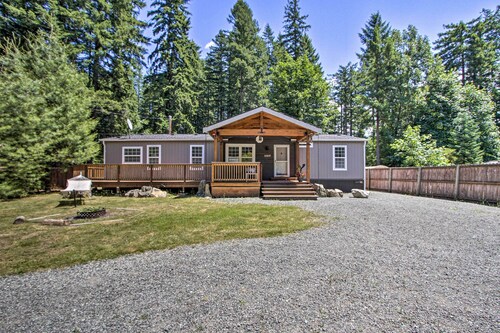 Packwood Cabin <20 Mi to Mt Rainier Adventure