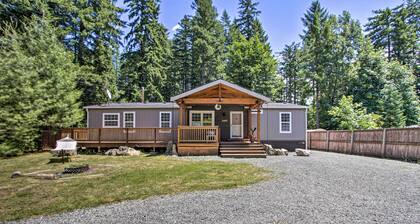Packwood Cabin <20 Mi to Mt Rainier Adventure