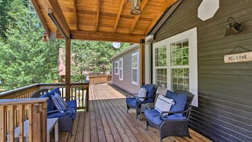 Maison (3 Bedrooms) | Intérieur