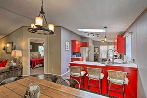 Maison (3 Bedrooms) | Intérieur