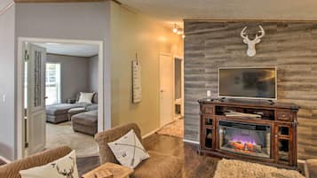 Maison (3 Bedrooms) | Intérieur