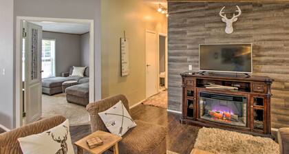 Packwood Cabin <20 Mi to Mt Rainier Adventure