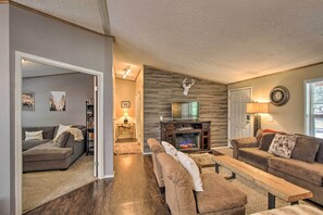 Rumah (3 Bedrooms) | Interior