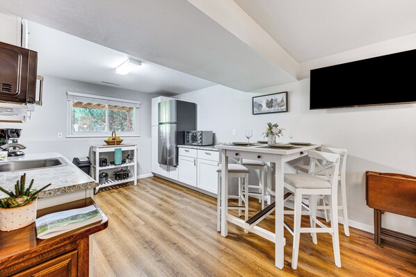 Appartement (2 Bedrooms) | Intérieur