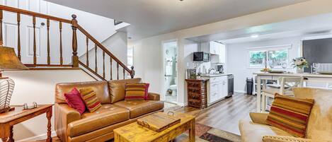 Lägenhet (2 Bedrooms) | Boendets fasad