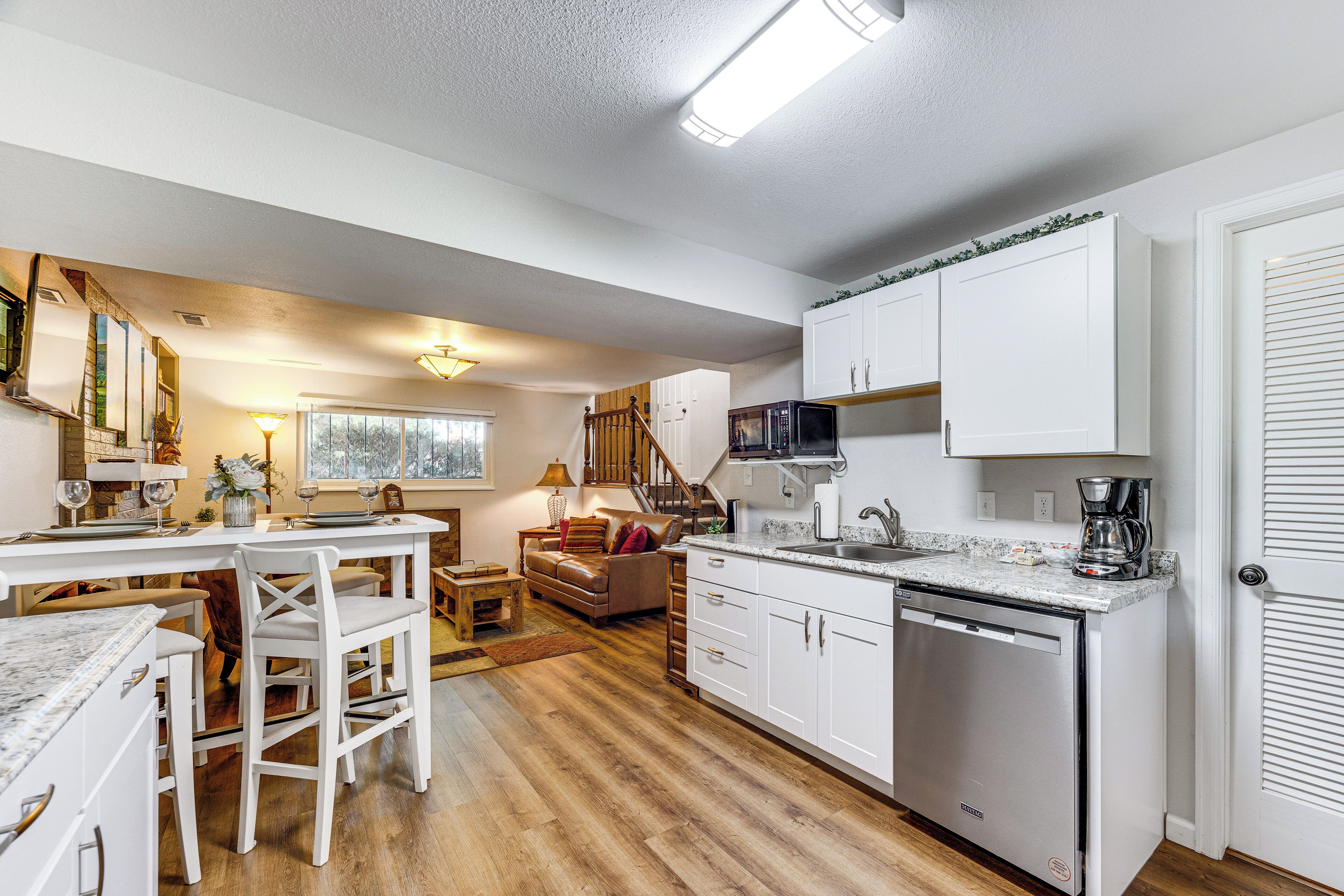 公寓 (2 Bedrooms) | 住宿内部