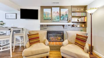 Apartemen (2 Bedrooms) | Interior