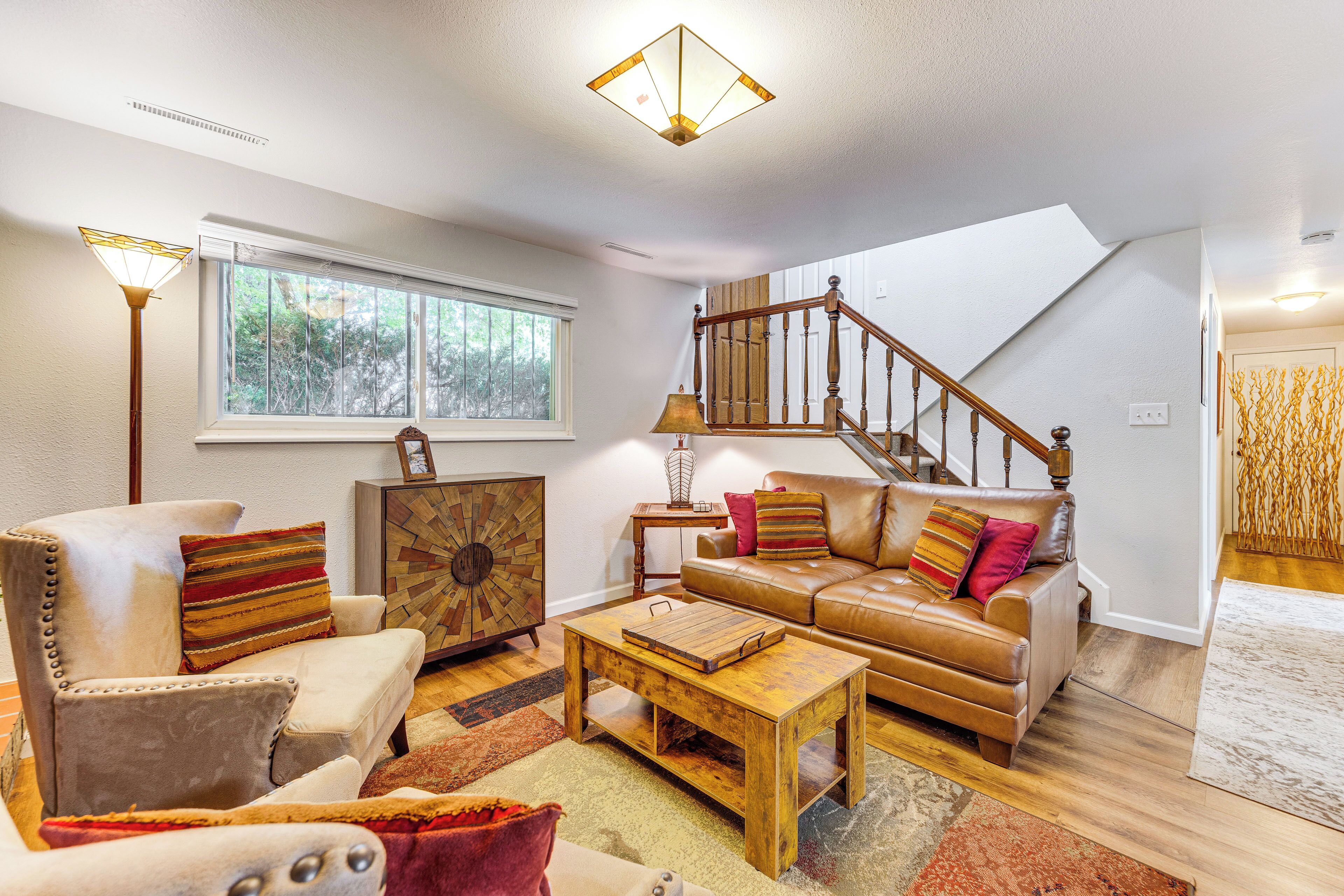 Appartement (2 Bedrooms) | Intérieur