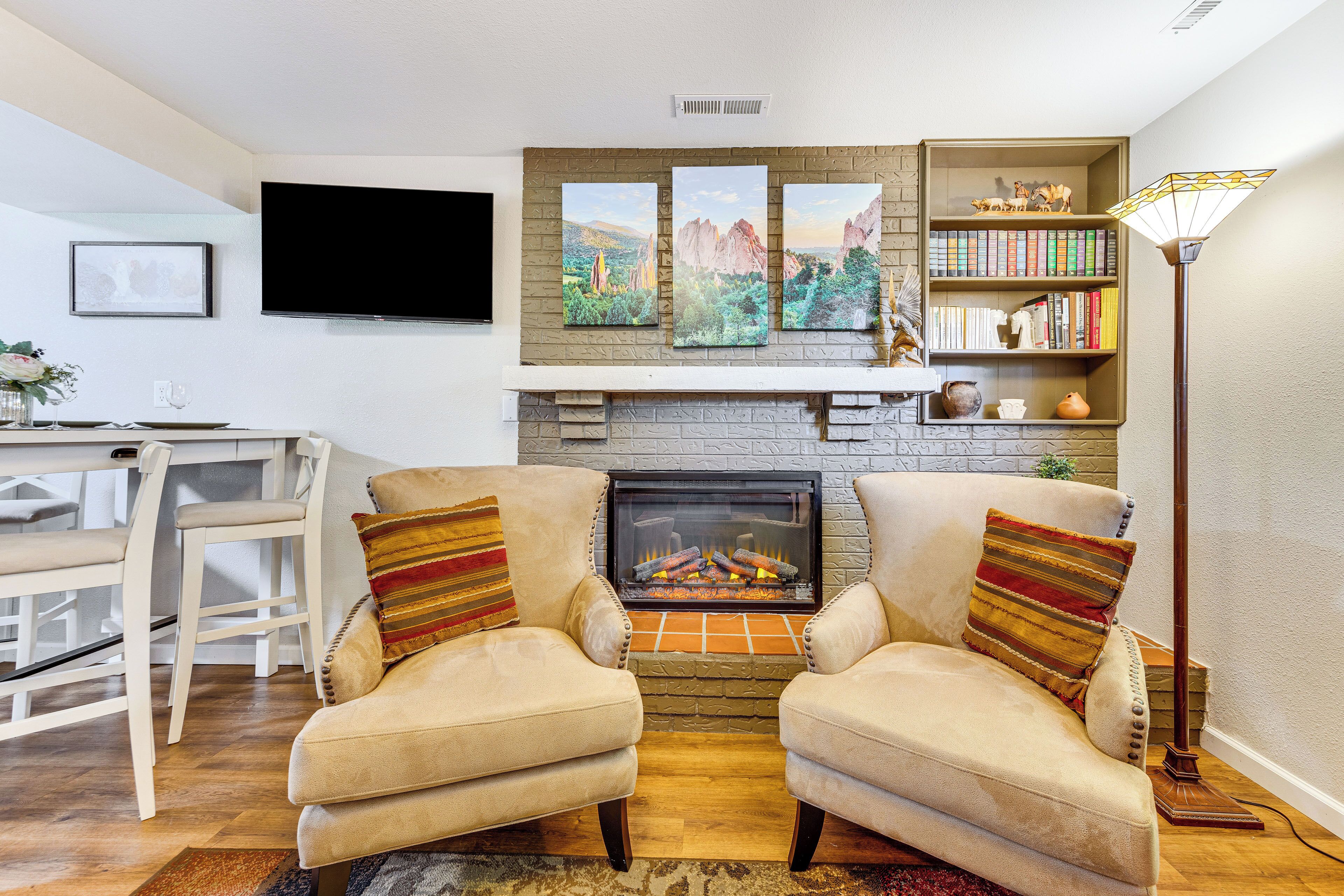 Appartement (2 Bedrooms) | Intérieur