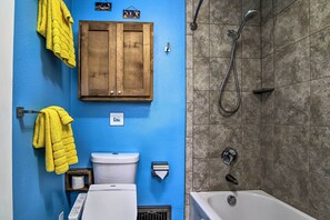 Ferienhaus (2 Bedrooms) | Innenbereich