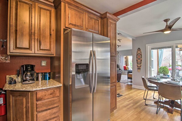 Ferienhaus (2 Bedrooms) | Innenbereich