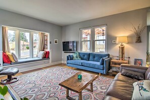 Ferienhaus (2 Bedrooms) | Innenbereich