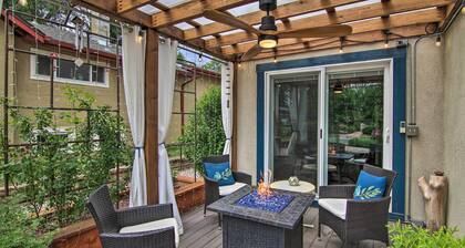 Colorful CO Springs Retreat - Blocks to Downtown!