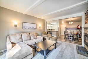 Leilighet (1 Bedroom) | Innvendig