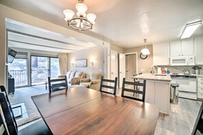 Leilighet (1 Bedroom) | Innvendig