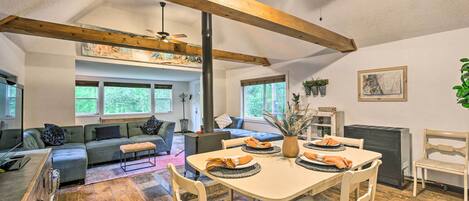 Rumah (2 Bedrooms) | Interior