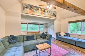 Hus (2 Bedrooms) | Interiør