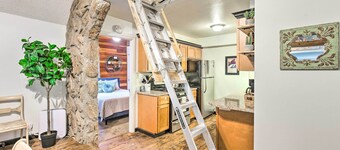 クリークサイド モリソン キャビン ~ 9 マイル トゥ レッド ロックス パーク！