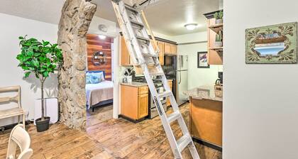 Creekside Morrison Cabin ~ 9 Mi to Red Rocks Park!