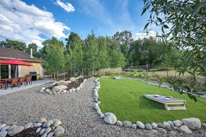 Hus (2 Bedrooms) | Interiör