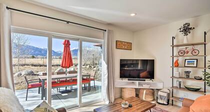 Charming Buena Vista Home w/ Private Hot Tub!