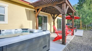 House (2 Bedrooms) | Interior - Charming Buena Vista Home w/ Private Hot Tub! (Buena Vista)
