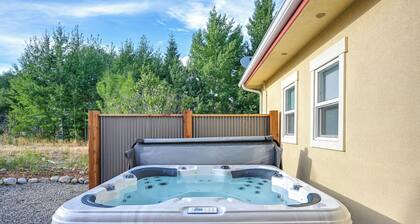 Charming Buena Vista Home w/ Private Hot Tub!