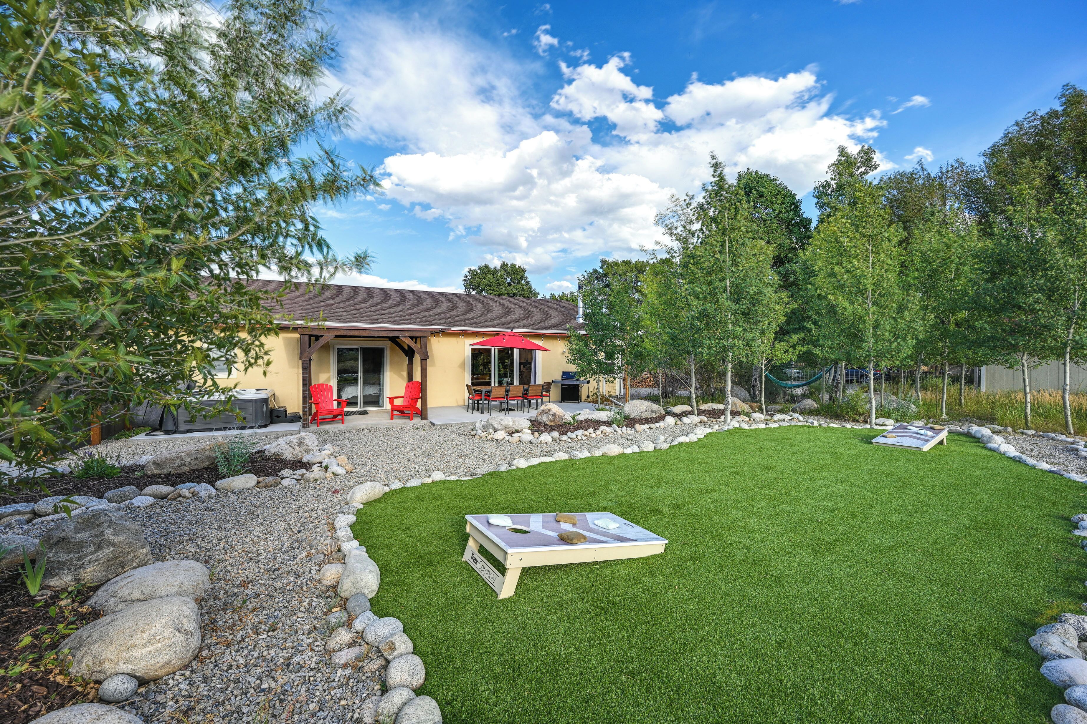 House (2 Bedrooms) | Front of property