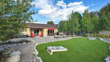 Maison (2 Bedrooms) | Façade de l’hébergement