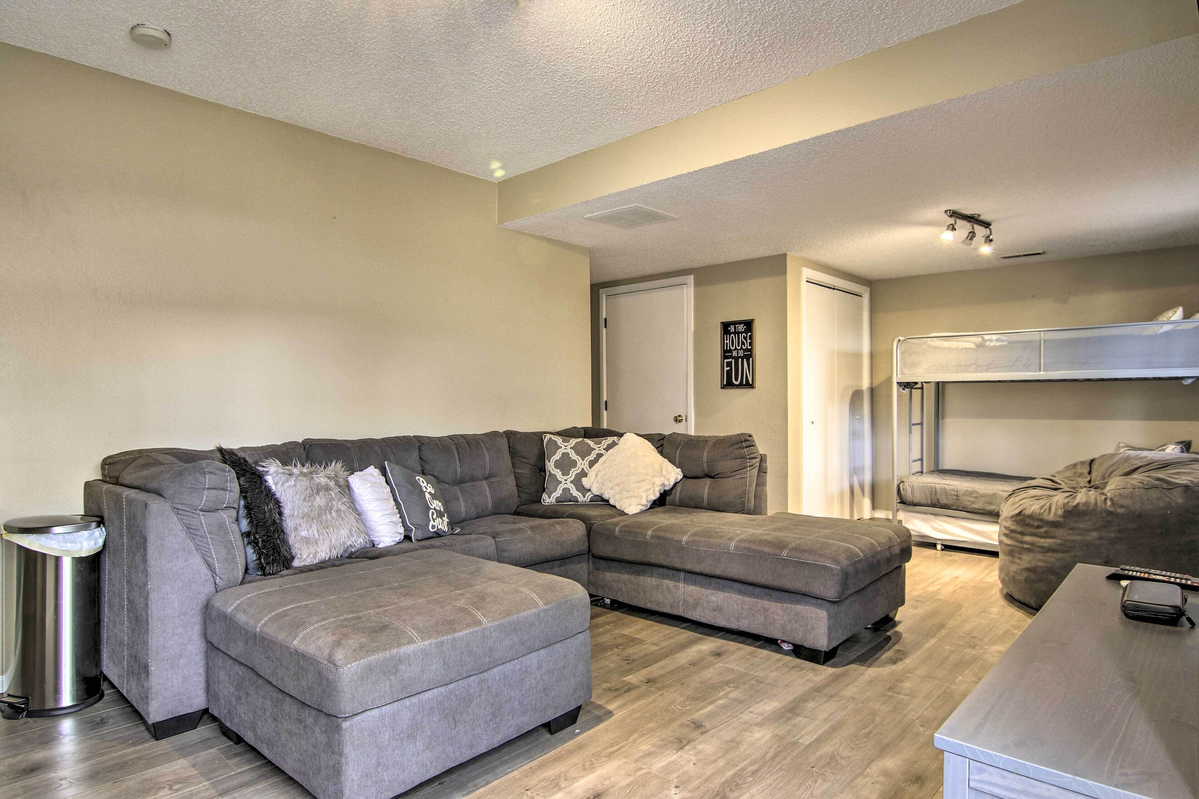 Apartamento (3 Bedrooms) | Parte interna